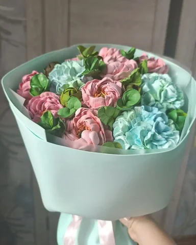 Удивительные цветочные композиции ручной работы - Строительство и ремонт в Оренбург