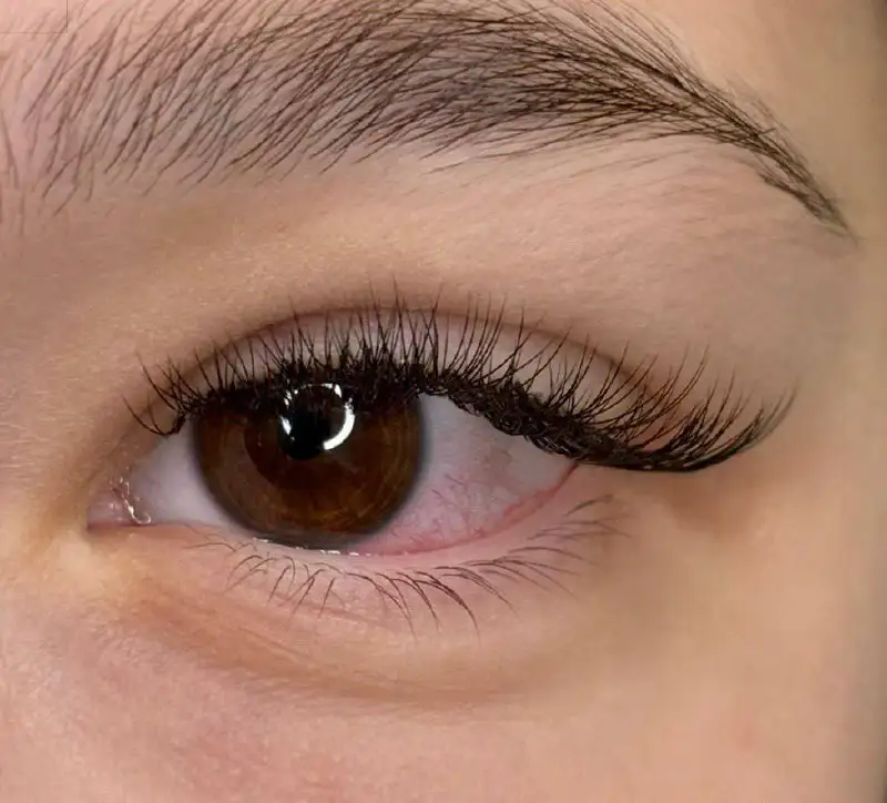 Наращивание ресниц в Оренбурге - Красота (Услуги) в Оренбург