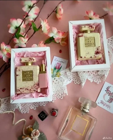 Шоколадные подарки к 8 Марта - Маникюр и педикюр в Оренбург