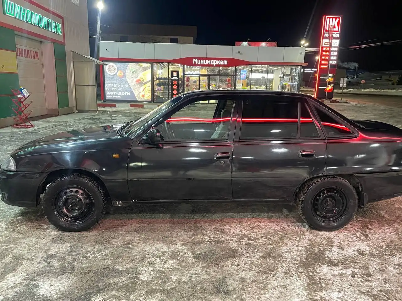 Daewoo Nexia 2 2012 года в Оренбурге - Легковые автомобили (Авто) в Оренбург