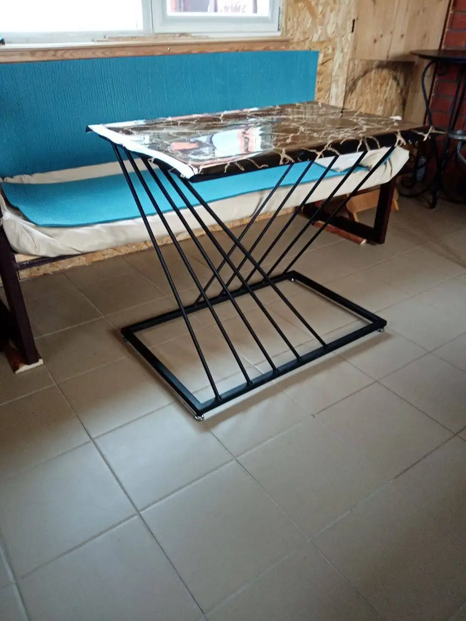 Продажа мангальной зоны и столиков - Мангалы и барбекю (Для дома и дачи) в Оренбург