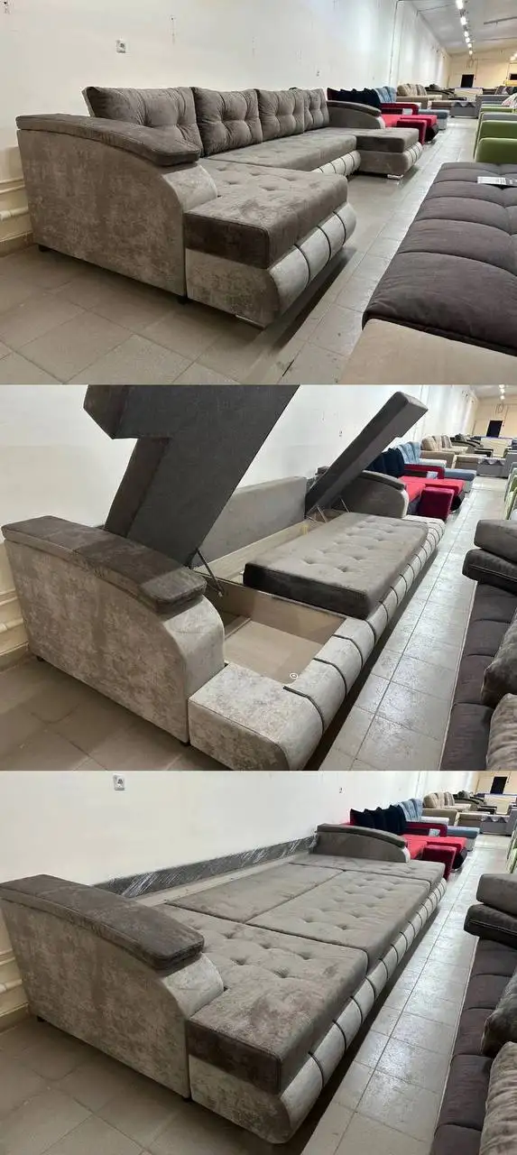 Мягкая и корпусная мебель от производителя с рассрочкой и доставкой - Мебель (Для дома и дачи) в Оренбург