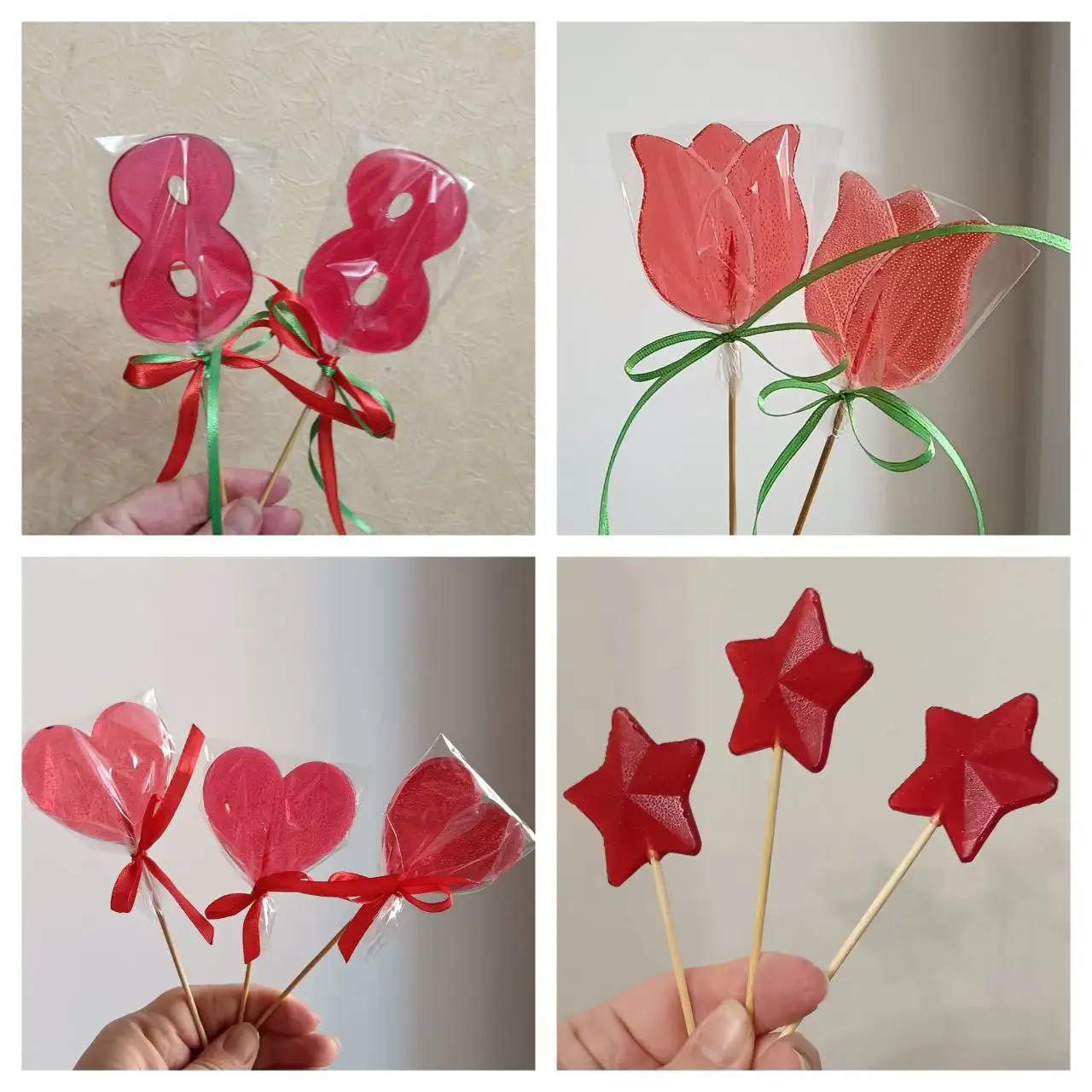 Леденцы к 8 марта - Сладости (Барахолка) в Оренбург