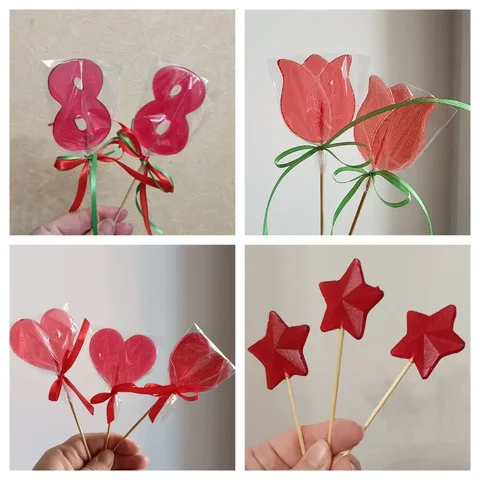 Леденцы к 8 марта - Парфюмерия в Оренбург