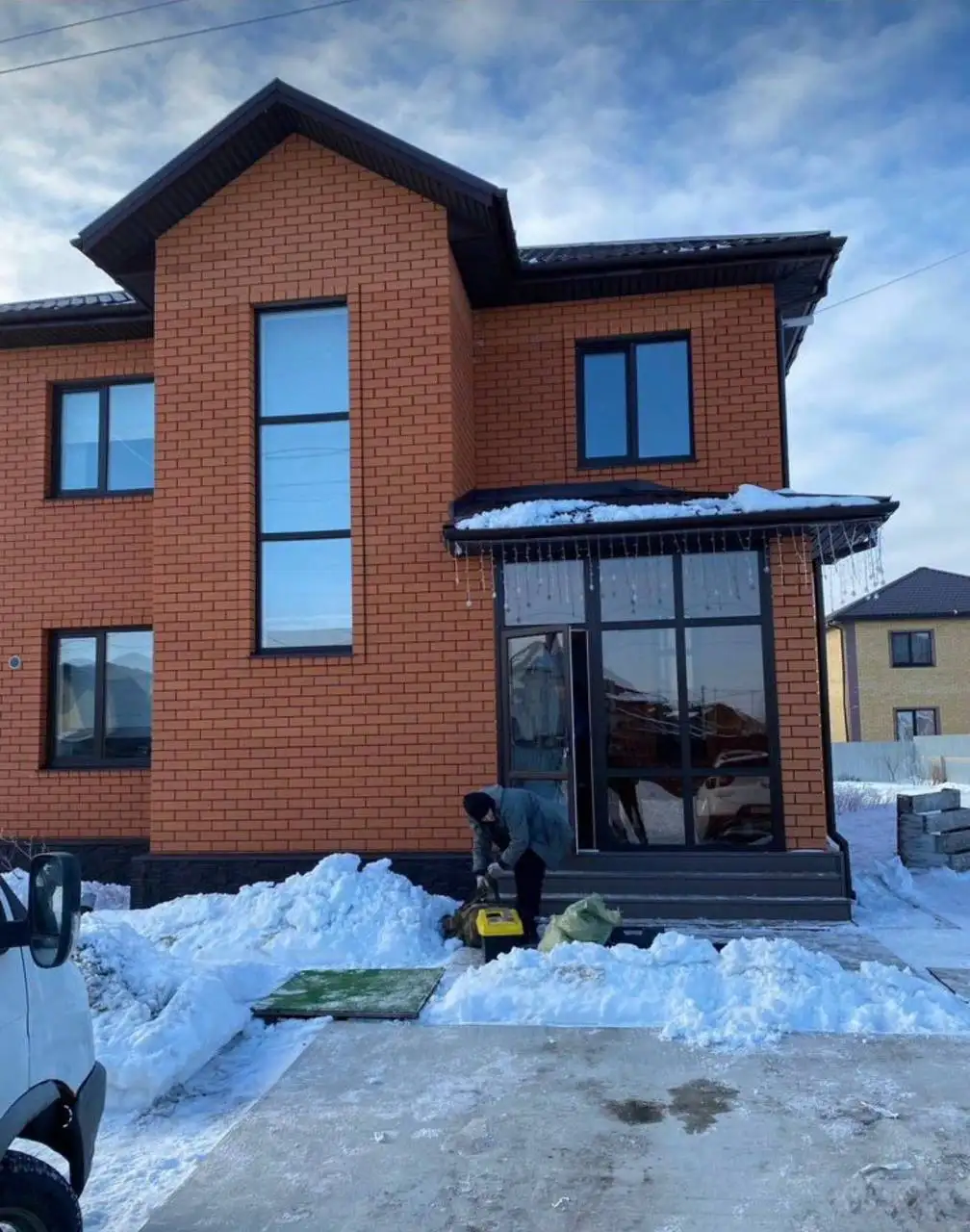 Изготовление и монтаж конструкций ПВХ и Алюминия в Оренбурге - Ремонт и строительство (Услуги) в Оренбург