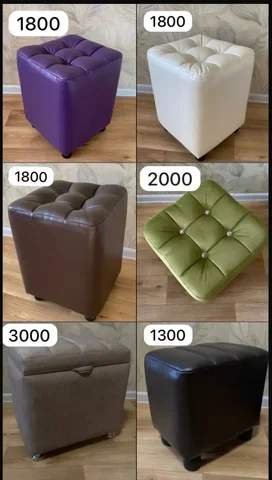 Продажа новых пуфиков - Парфюмерия в Оренбург