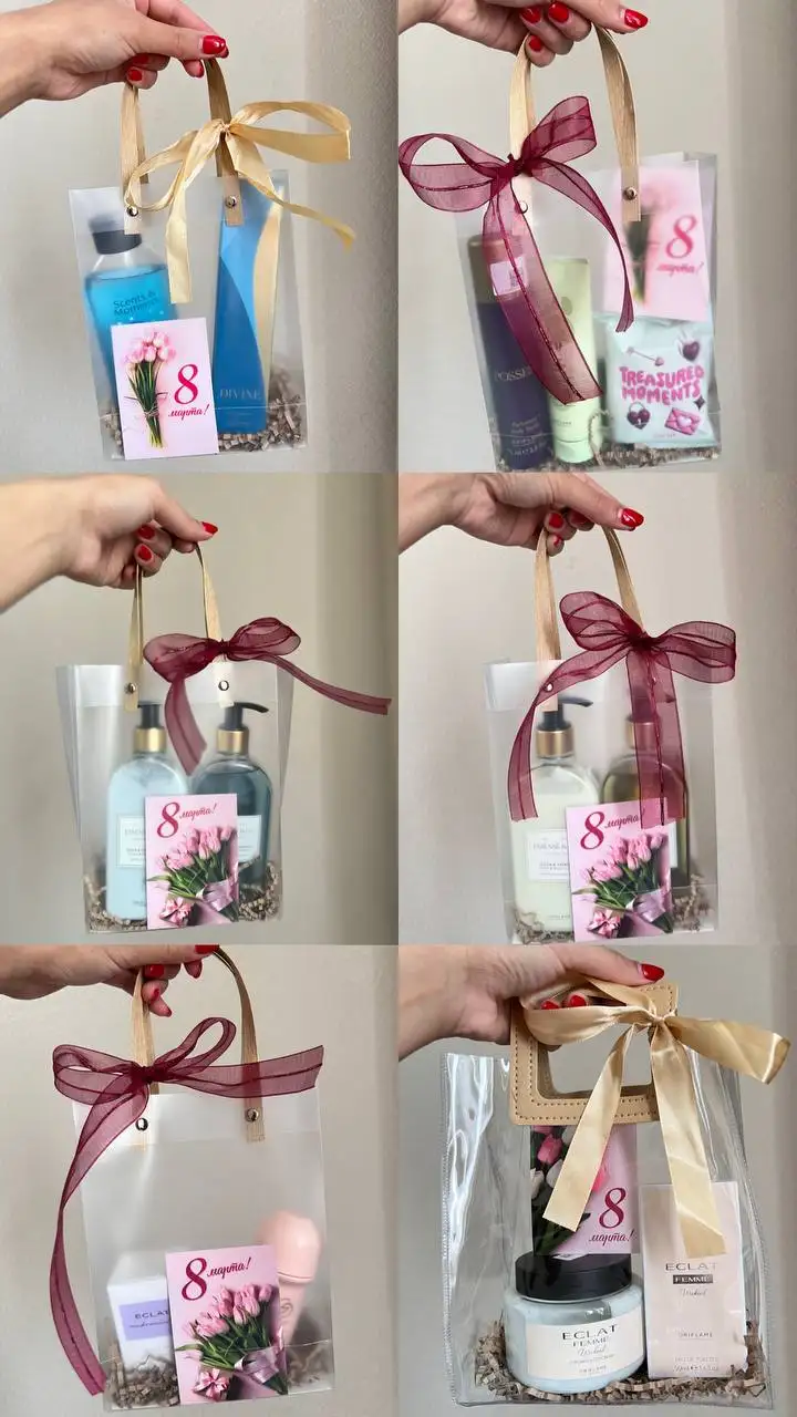 Подарочные комплекты Oriflame к 8 Марта - Косметика (Красота и здоровье) в Оренбург