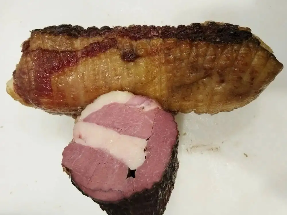 Копчёная конина и копченые филе утки - Продукты питания (Барахолка) в Оренбург