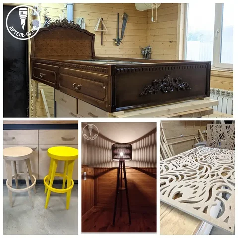 Столярная мастерская Артель-56 в П. Покровке - Квартиры в П. Покровка