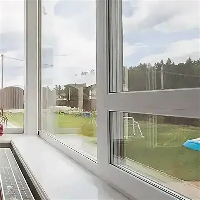 Замена стеклопакетов на балконе от производителя - Ремонт и строительство (Услуги) в Оренбург