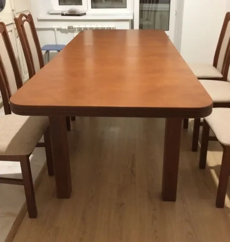 Продам стол из дерева раскладной - частное объявление в Оренбург