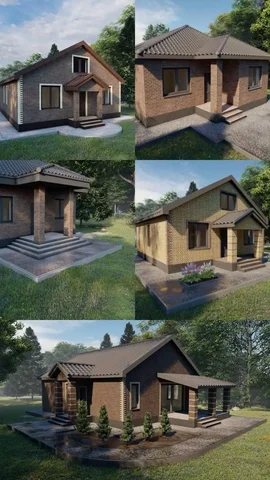 Строительство домов с аккредитованным застройщиком - Садовые услуги в Оренбург