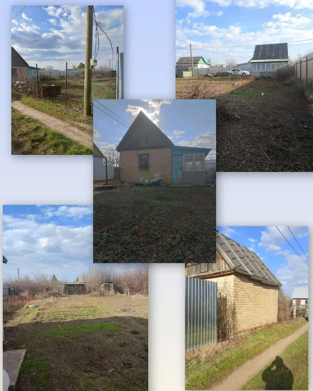 Продажа дачи в СНТ Ивановские сады - Дача (Недвижимость) в Оренбург