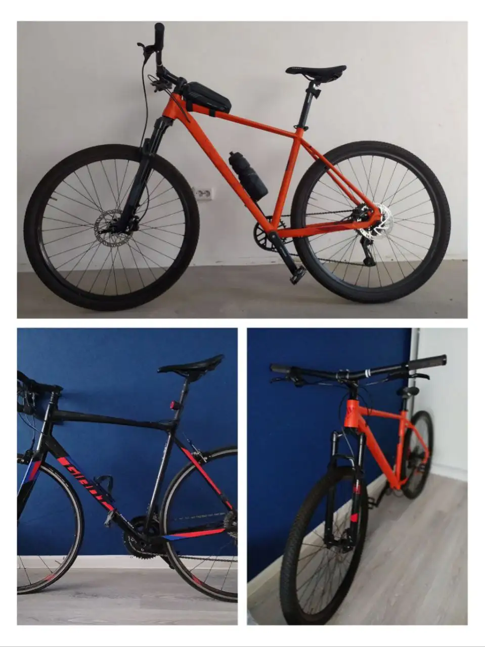 Продажа двух спортивных велосипедов в отличном состоянии - Велосипеды (Хобби и отдых) в Оренбург