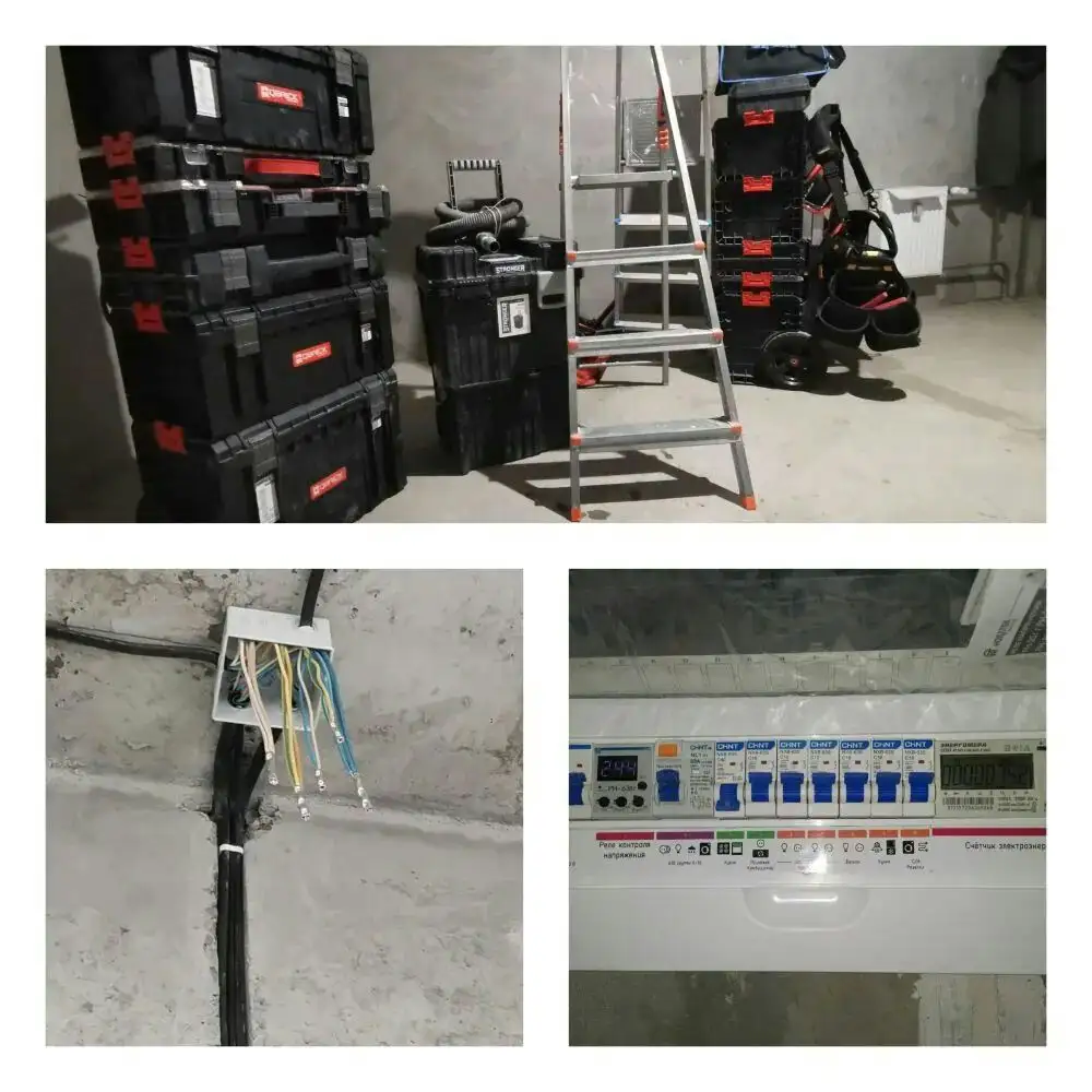 Услуги электрика - Электрика (Услуги) в Оренбург