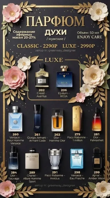 Европейские духи из Чехии - Органайзеры в Оренбург