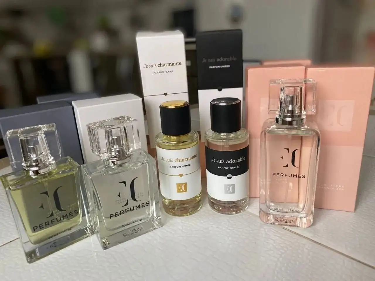 Европейские духи из Чехии - Парфюмерия (Барахолка) в Оренбург