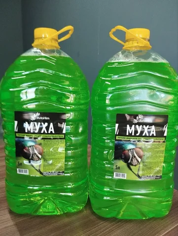 Стеклоомыватель МУХА от Магазина Хитрый лис - Внедорожник в Оренбург