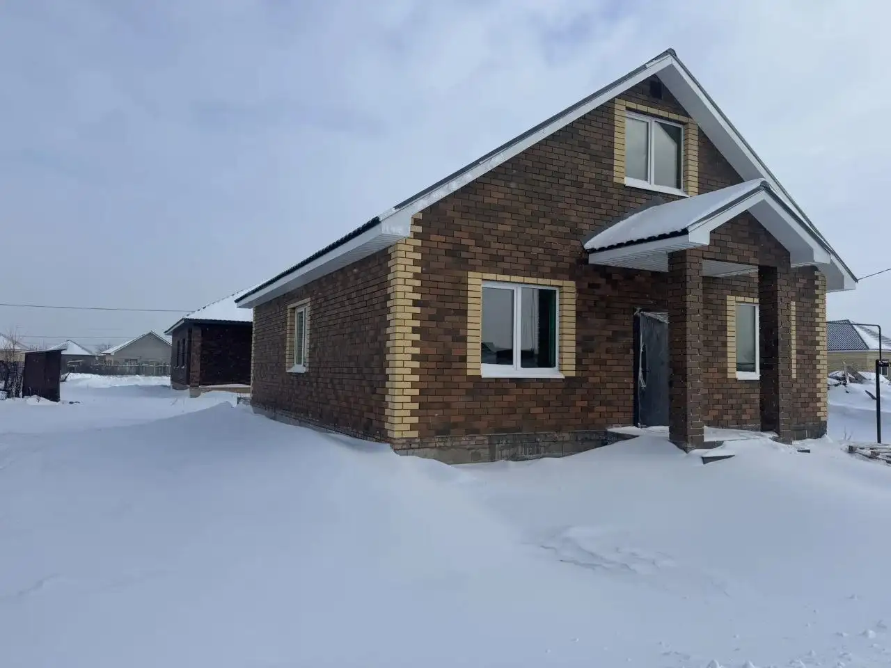 Строительство дома по семейной ипотеке в Оренбурге - Строительство (Недвижимость) в Оренбург