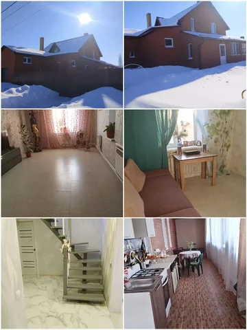 Продажа дома в пос. Весенний - Недвижимость в Оренбург