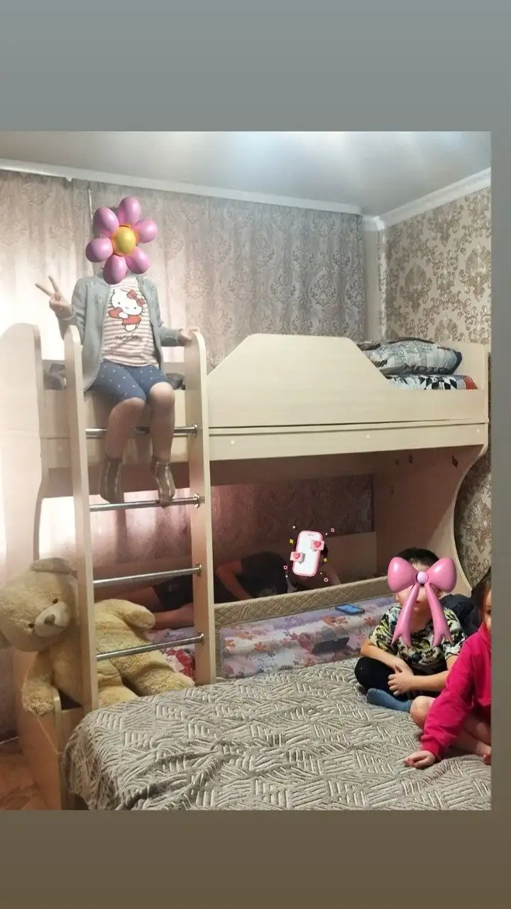 Продам двухъярусную кровать - Мебель (Для дома и дачи) в Оренбург