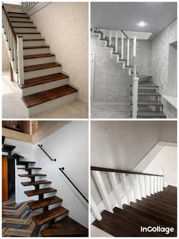 Столярная мастерская: лестницы и мебель из массива - Услуги в Оренбург