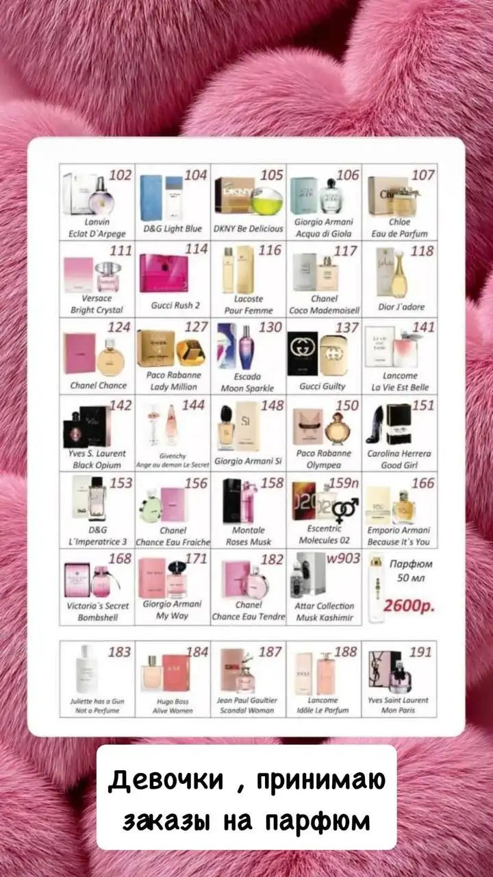 Духи премиального качества от Essens с заводскими сертификатами - Парфюмерия (Красота и здоровье) в Оренбург