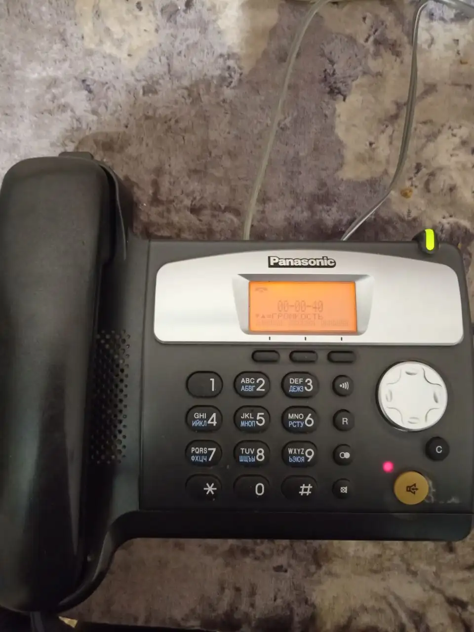 Продам стационарный телефон с определителем - Телефоны (Электроника) в Оренбург