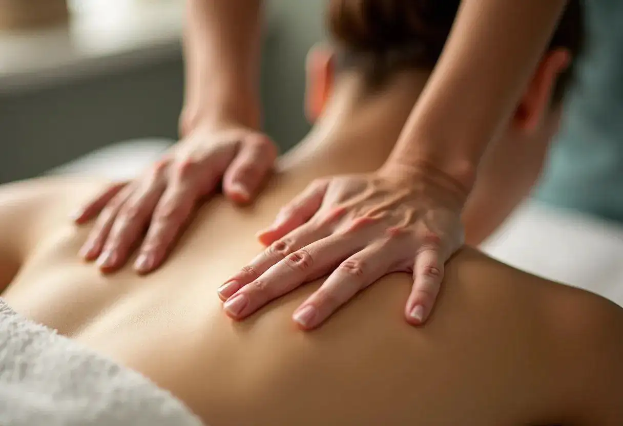 СПА-студия в Оренбурге: массаж и косметология - СПА и косметология (Услуги) в Оренбург