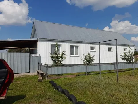 Продажа благоустроенного дома в Кардаилово - Дома в Оренбург