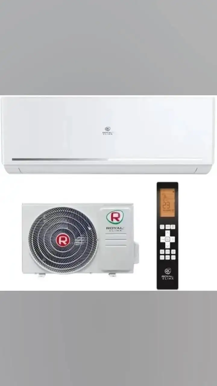 Сплит-система: продажа и установка в Оренбурге - Климатическая техника (Электроника) в Оренбург