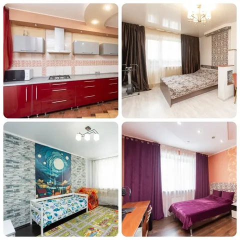 Продажа 4-комнатной квартиры 102 кв.м. на ул. 13 Линия - Продажа квартир в Оренбург