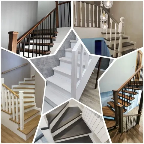 Лестницы под ключ и мебель из массива - Строительные и ремонтные услуги в Оренбург