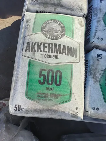 Продажа цемента М500 - Сантехника в Оренбург