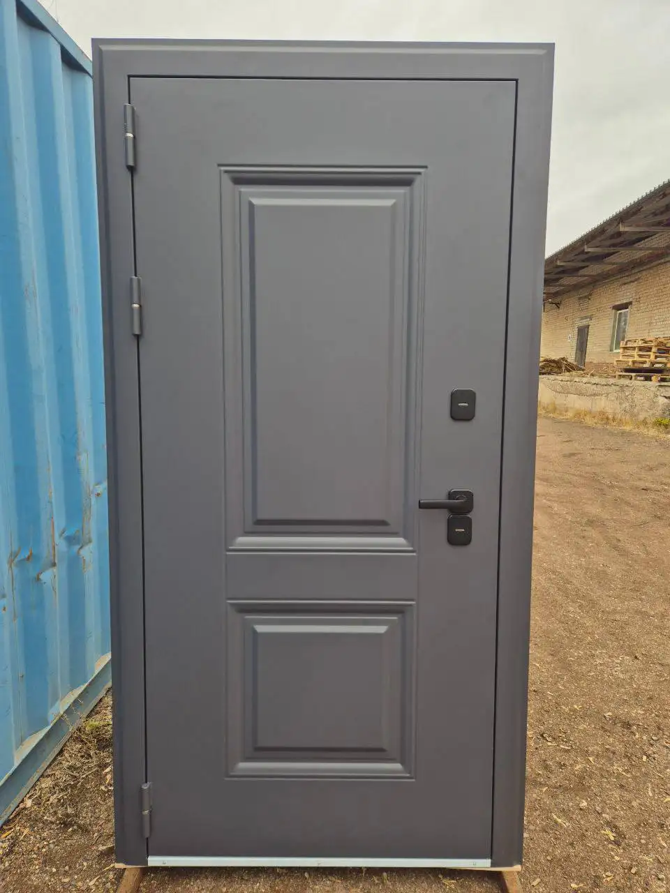 Входные двери с терморазрывом с установкой и доставкой - Двери (Для дома и дачи) в Оренбург