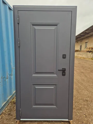 Входные двери с терморазрывом с установкой и доставкой - Сантехника в Оренбург