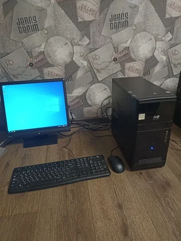 Продам компьютер для школьника, студента и работы - Тату оборудование в Оренбург