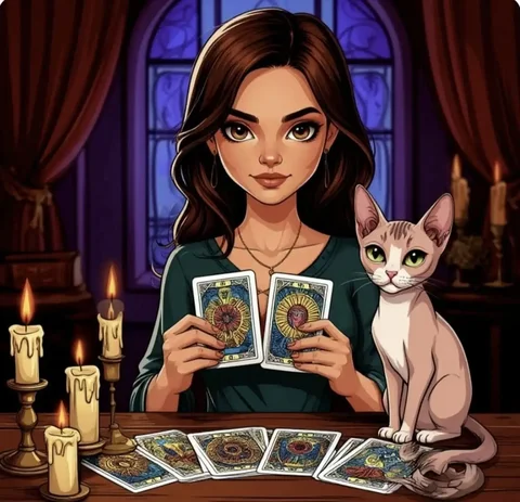 Консультация Таро онлайн - Электрика в Оренбург