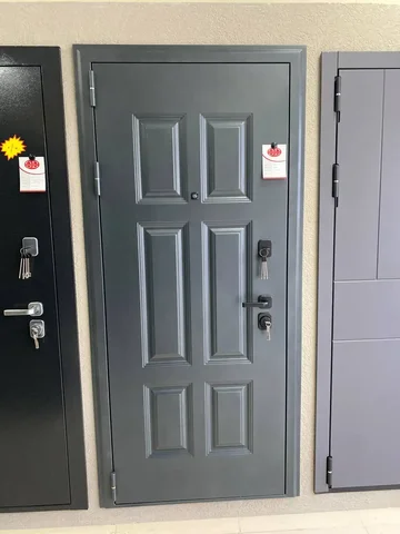 Продажа входных дверей с терморазрывом - Топливо в Оренбург