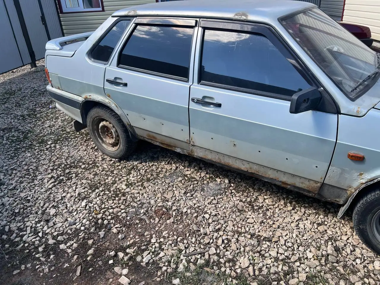 Продажа ВАЗ 2115 - Легковые автомобили (Авто) в Оренбург