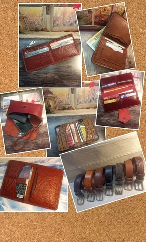 Изготовление кожаных изделий ручной работы - Реставрация и ремонт в Оренбург