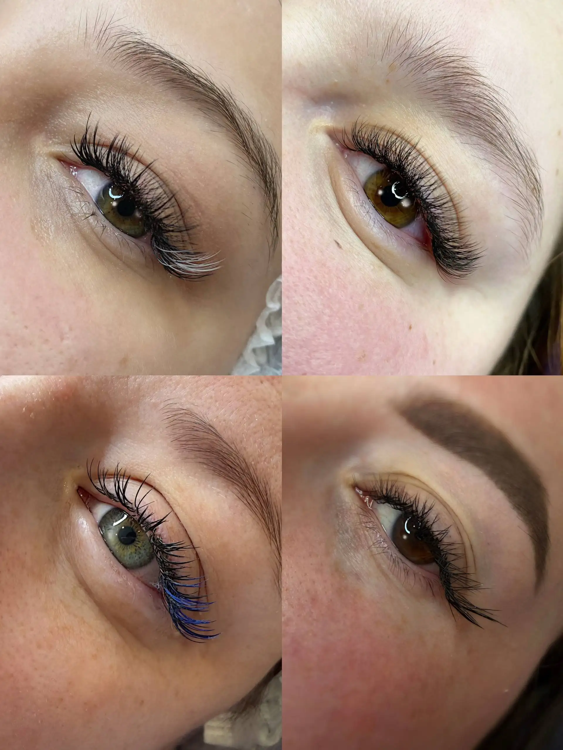 Наращивание ресниц - Красота и здоровье (Услуги) в Оренбург