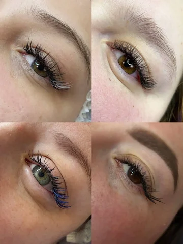 Наращивание ресниц - Ремонт окон в Оренбург