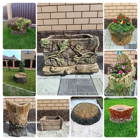 Изделия из арт-бетона - частное объявление в Оренбург