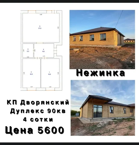 Продажа дома в Оренбурге - Недвижимость в Оренбург