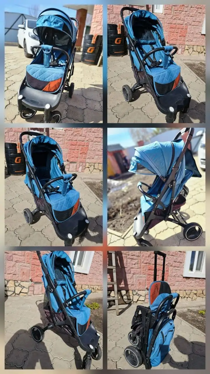 Продаю коляску - Коляски (Товары для детей) в Оренбург