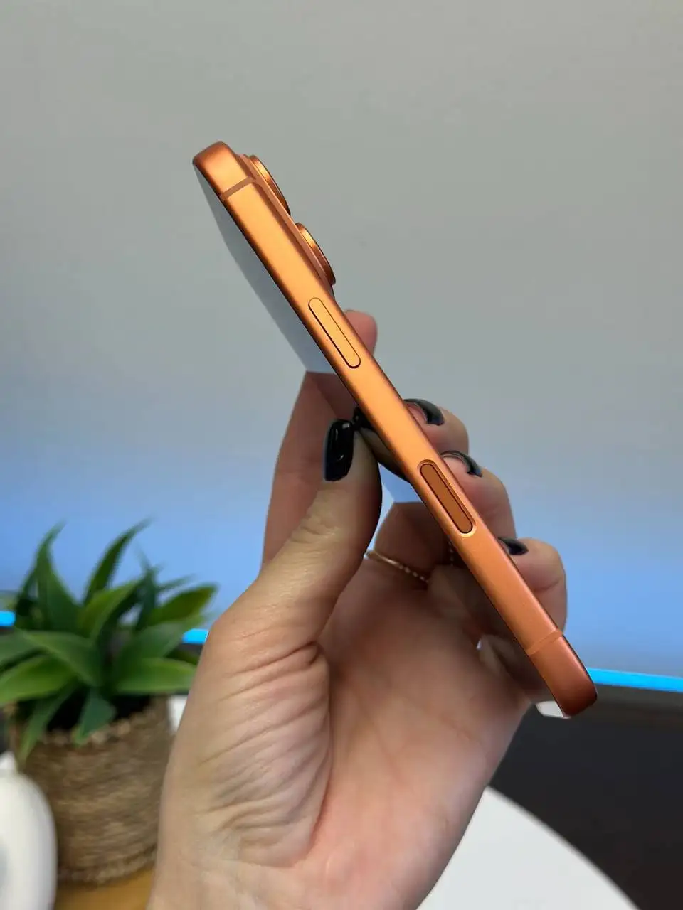 iPhone 17 Pro Cosmic Orange 512Gb - Смартфоны (Электроника) в Оренбург