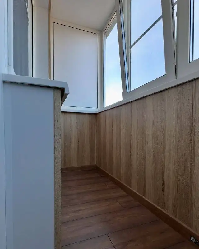 Услуги по отделке и утеплению балконов в Оренбурге - Ремонт и отделка (Услуги) в Оренбург