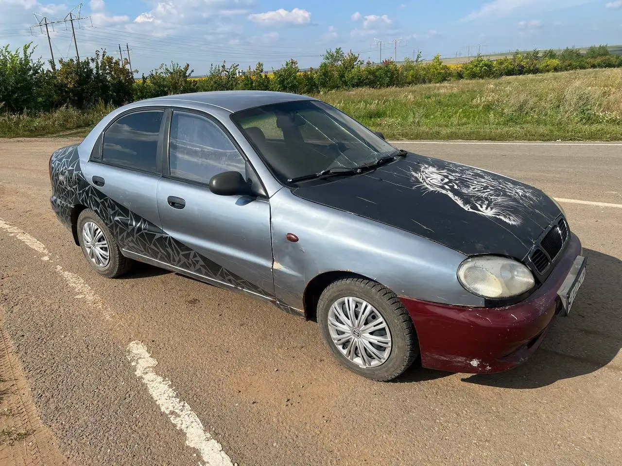 Продам Ланос 2007 - Легковые автомобили (Авто) в Оренбург