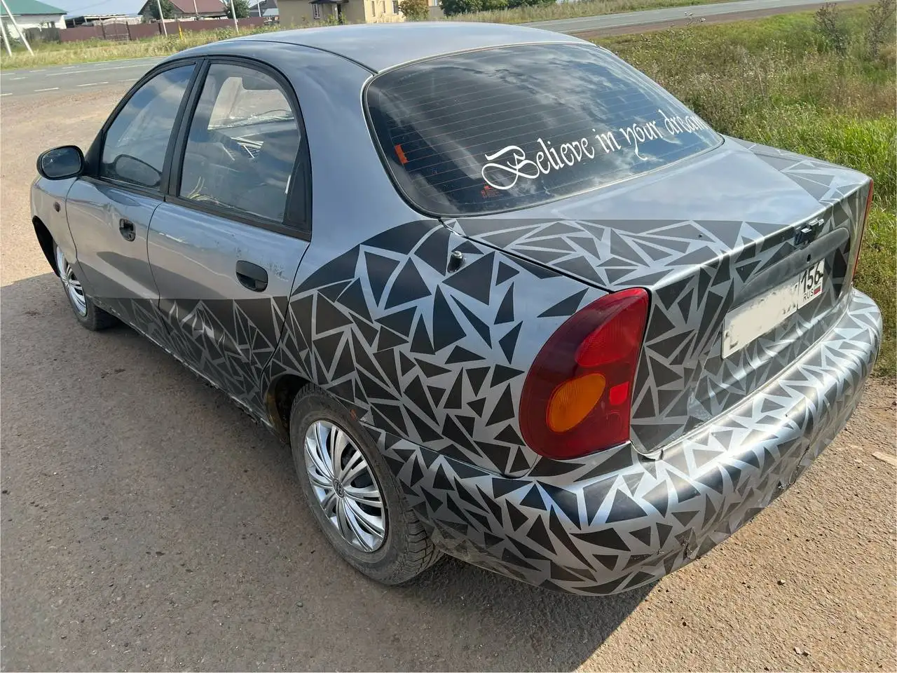 Продам Ланос 2007 - Легковые автомобили (Авто) в Оренбург